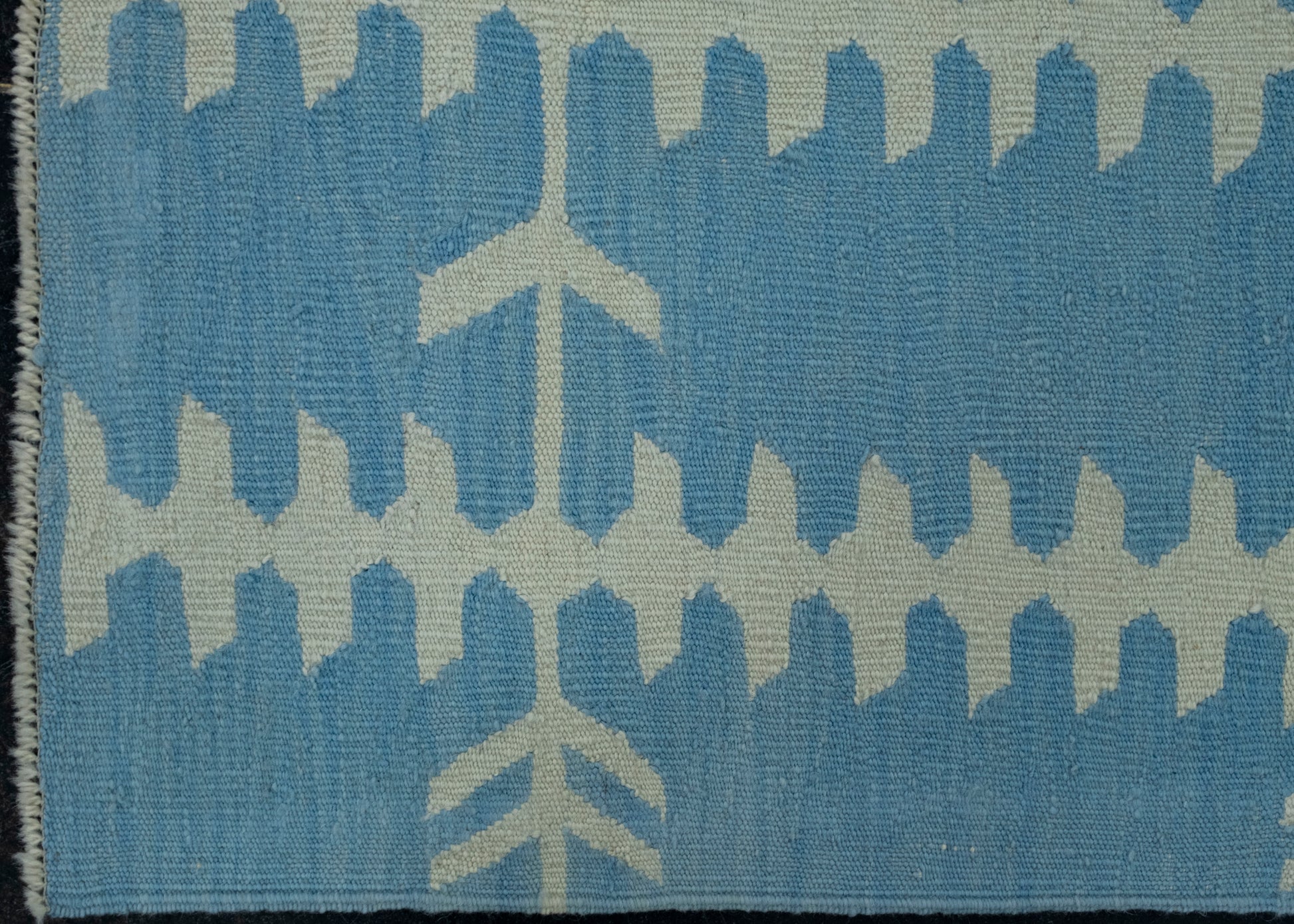 Turkish Kilim Oriental Handmade Flatweave 3' x 4'8" #18165