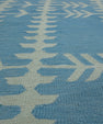 Turkish Kilim Oriental Handmade Flatweave 3' x 4'8" #18165