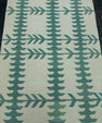 Turkish Kilim Oriental Handmade Flatweave 2'11" x 4'5" #18159