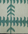 Turkish Kilim Oriental Handmade Flatweave 2'11" x 4'5" #18159