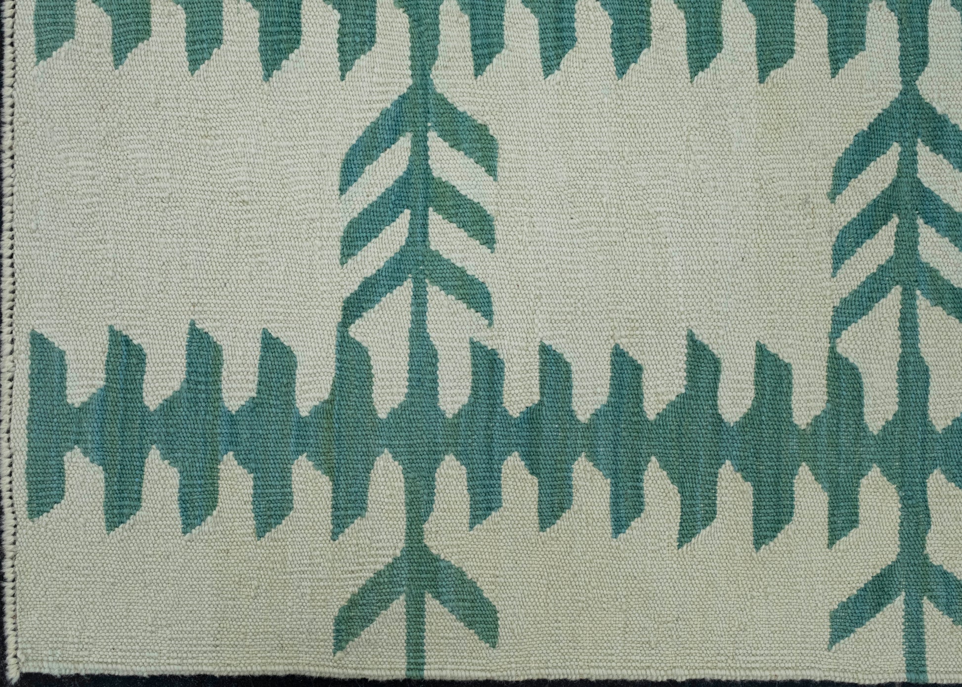 Turkish Kilim Oriental Handmade Flatweave 2'11" x 4'5" #18159