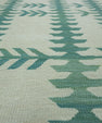Turkish Kilim Oriental Handmade Flatweave 2'11" x 4'5" #18159