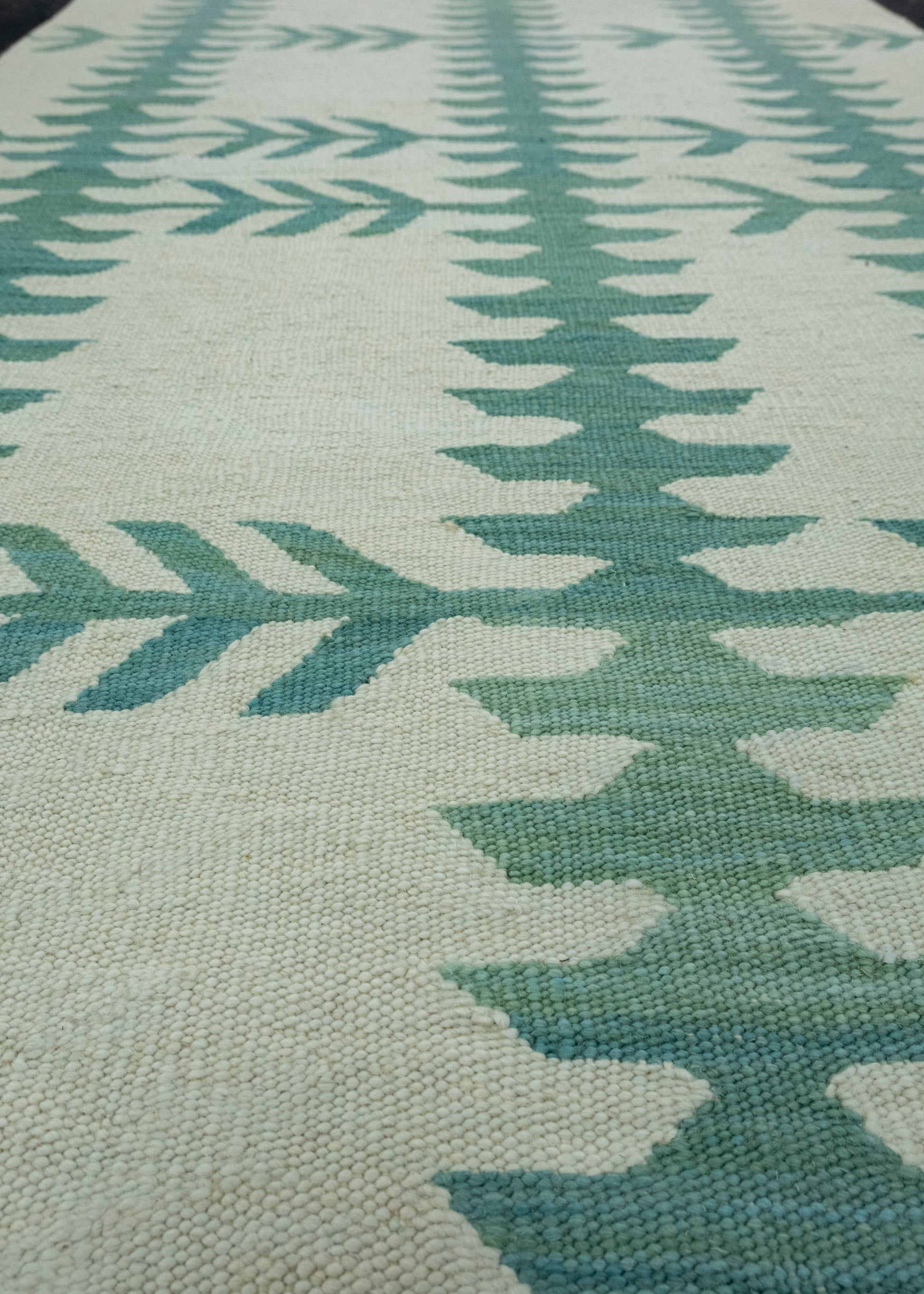 Turkish Kilim Oriental Handmade Flatweave 2'11" x 4'5" #18159