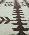 Turkish Kilim Oriental Handmade Flatweave 3' x 4'6" #18160