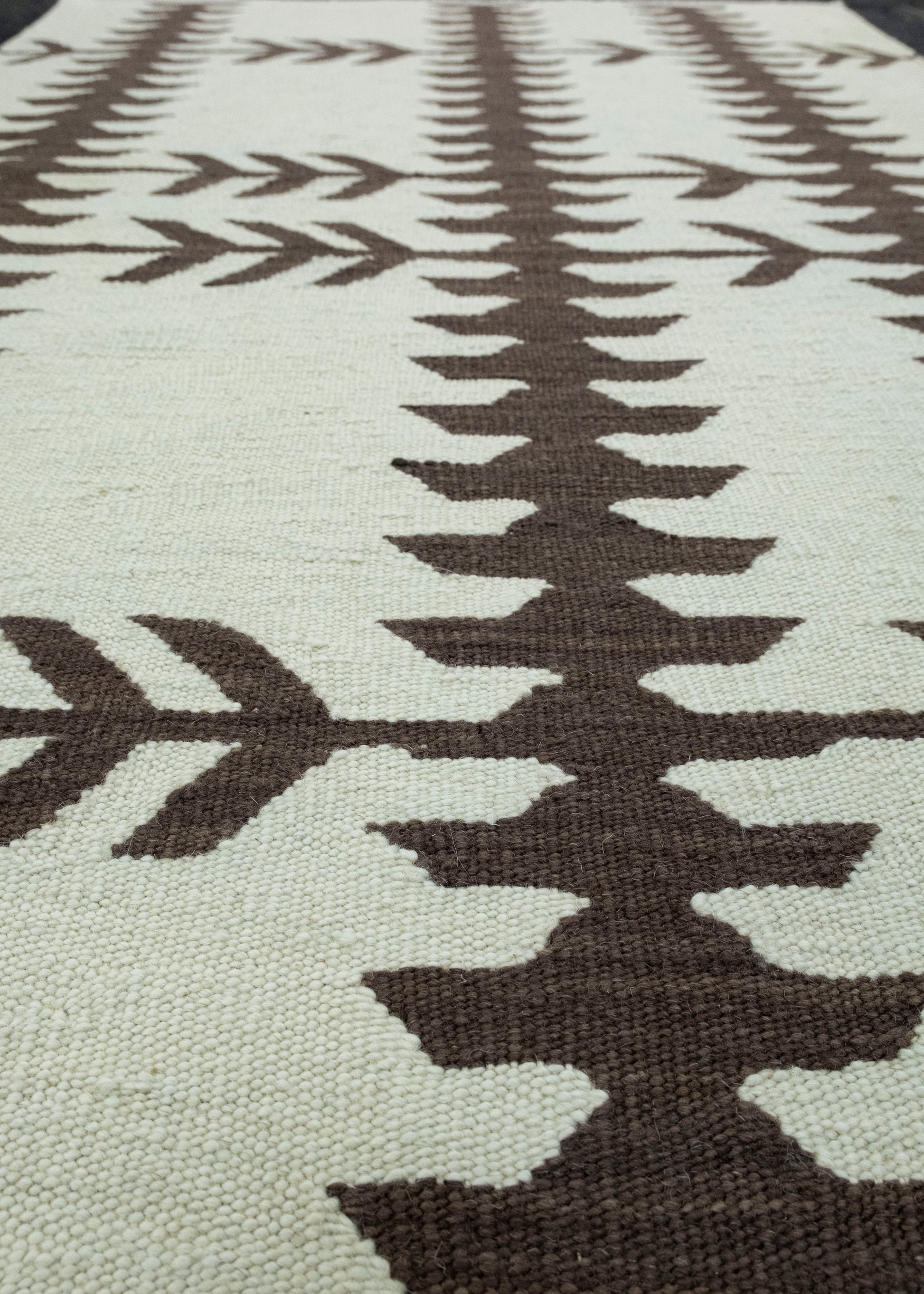 Turkish Kilim Oriental Handmade Flatweave 3' x 4'6" #18160