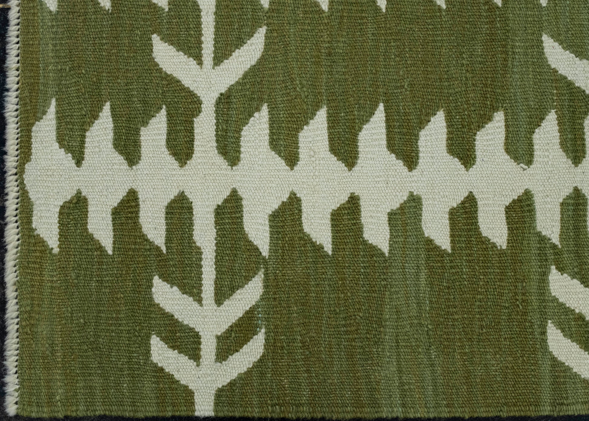 Turkish Kilim Oriental Handmade Flatweave 3' x 4'6" #18157