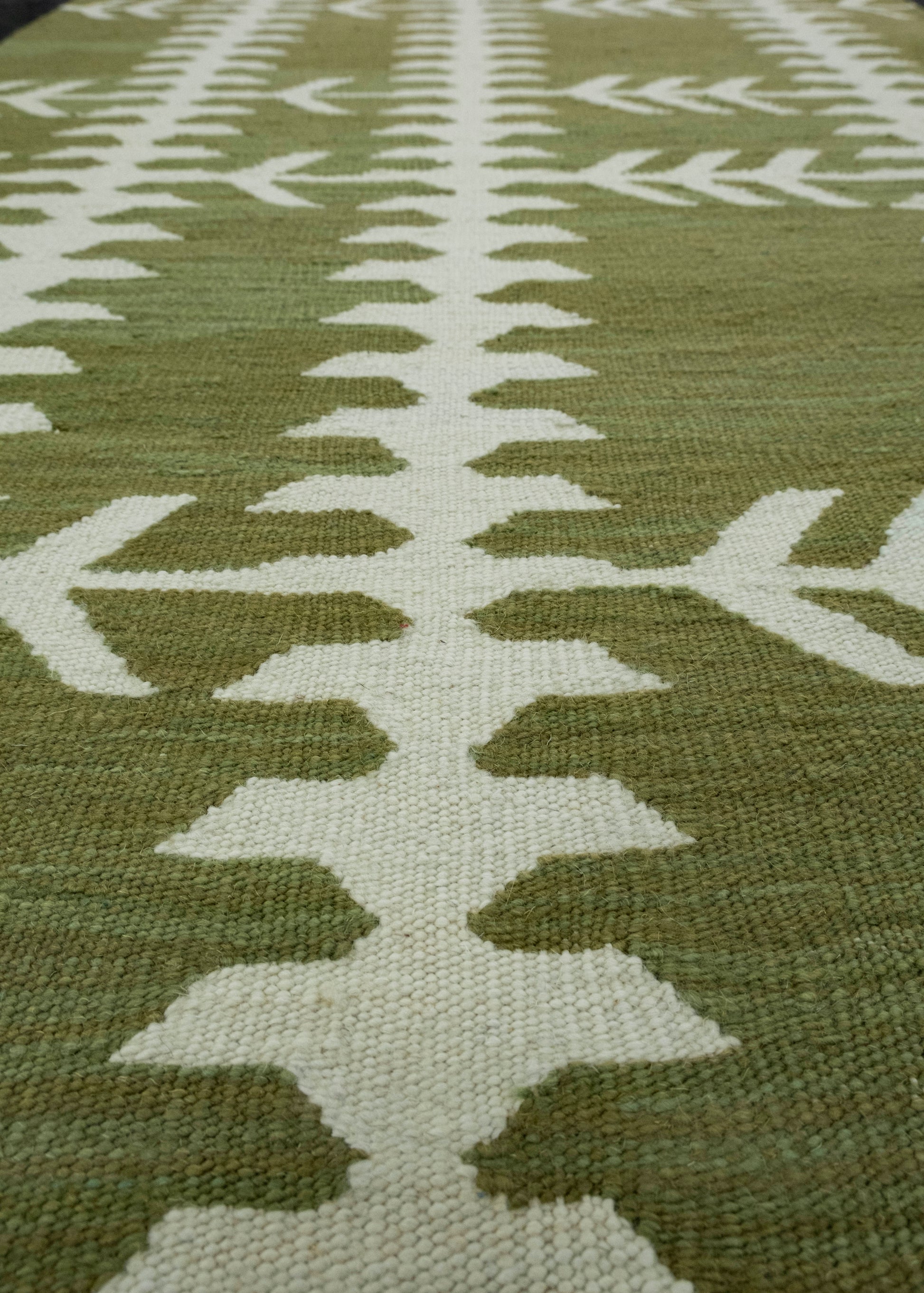Turkish Kilim Oriental Handmade Flatweave 3' x 4'6" #18157