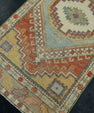Turkish Oushak Rug 2'10" x 7'8" #18109