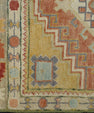 Turkish Oushak Rug 2'10" x 7'8" #18109