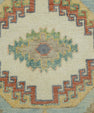 Turkish Oushak Rug 2'10" x 7'8" #18109