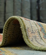 Turkish Oushak Rug 2'10" x 7'8" #18109