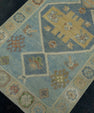 Turkish Oushak Rug 2'8" x 6'6" #18002