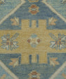 Turkish Oushak Rug 2'8" x 6'6" #18002
