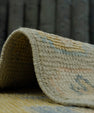Turkish Oushak Rug 2'8" x 6'6" #18002