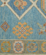 Turkish Oushak Rug 3' x 6'6" #18003