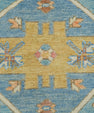 Turkish Oushak Rug 3' x 6'6" #18003