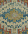 Turkish Oushak Rug 2'11" x 7'7" #18004