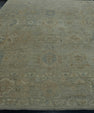 Turkish Oushak Rug 9'2" x 11'11" #17652