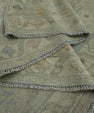 Turkish Oushak Rug 9'2" x 11'11" #17652