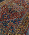 Antique Heriz 7'3" x 10'3" #17098