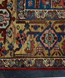 Antique Heriz 7'3" x 10'3" #17098