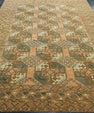 Turkish Vintage Rug 7'5" x 10'2" #17083