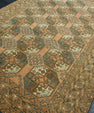 Turkish Vintage Rug 7'5" x 10'2" #17083