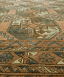 Turkish Vintage Rug 7'5" x 10'2" #17083
