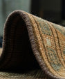 Turkish Vintage Rug 7'5" x 10'2" #17083