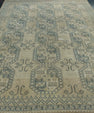 Turkish Vintage Rug 7'6" x 10'1" #17089