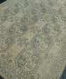 Turkish Vintage Rug 7'6" x 10'1" #17089