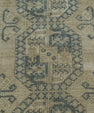 Turkish Vintage Rug 7'6" x 10'1" #17089