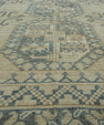 Turkish Vintage Rug 7'6" x 10'1" #17089
