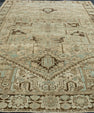 Turkish Vintage Rug 8'6" x 10'10" #17081