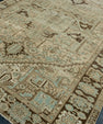 Turkish Vintage Rug 8'6" x 10'10" #17081