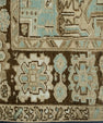 Turkish Vintage Rug 8'6" x 10'10" #17081