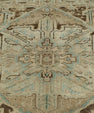 Turkish Vintage Rug 8'6" x 10'10" #17081