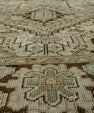 Turkish Vintage Rug 8'6" x 10'10" #17081