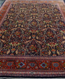 Turkish Vintage Rug 8'3" x 10'9" #17117