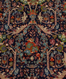 Turkish Vintage Rug 8'3" x 10'9" #17117