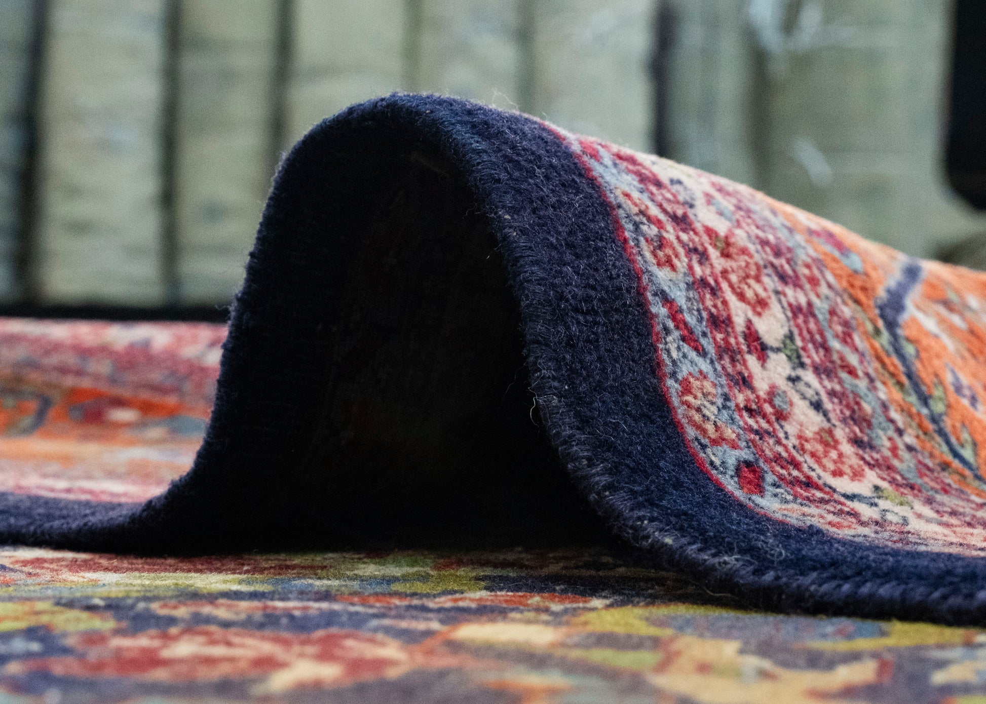 Turkish Vintage Rug 8'3" x 10'9" #17117