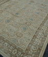 Turkish Vintage Rug 8'3" x 11'8" #17090