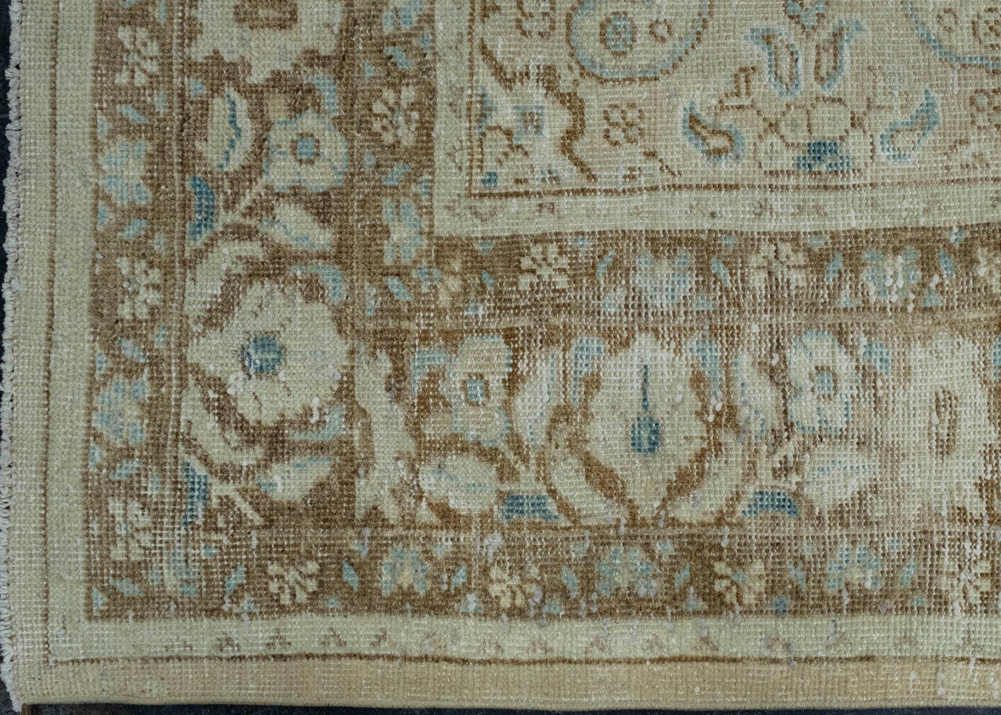Turkish Vintage Rug 8'3" x 11'8" #17090