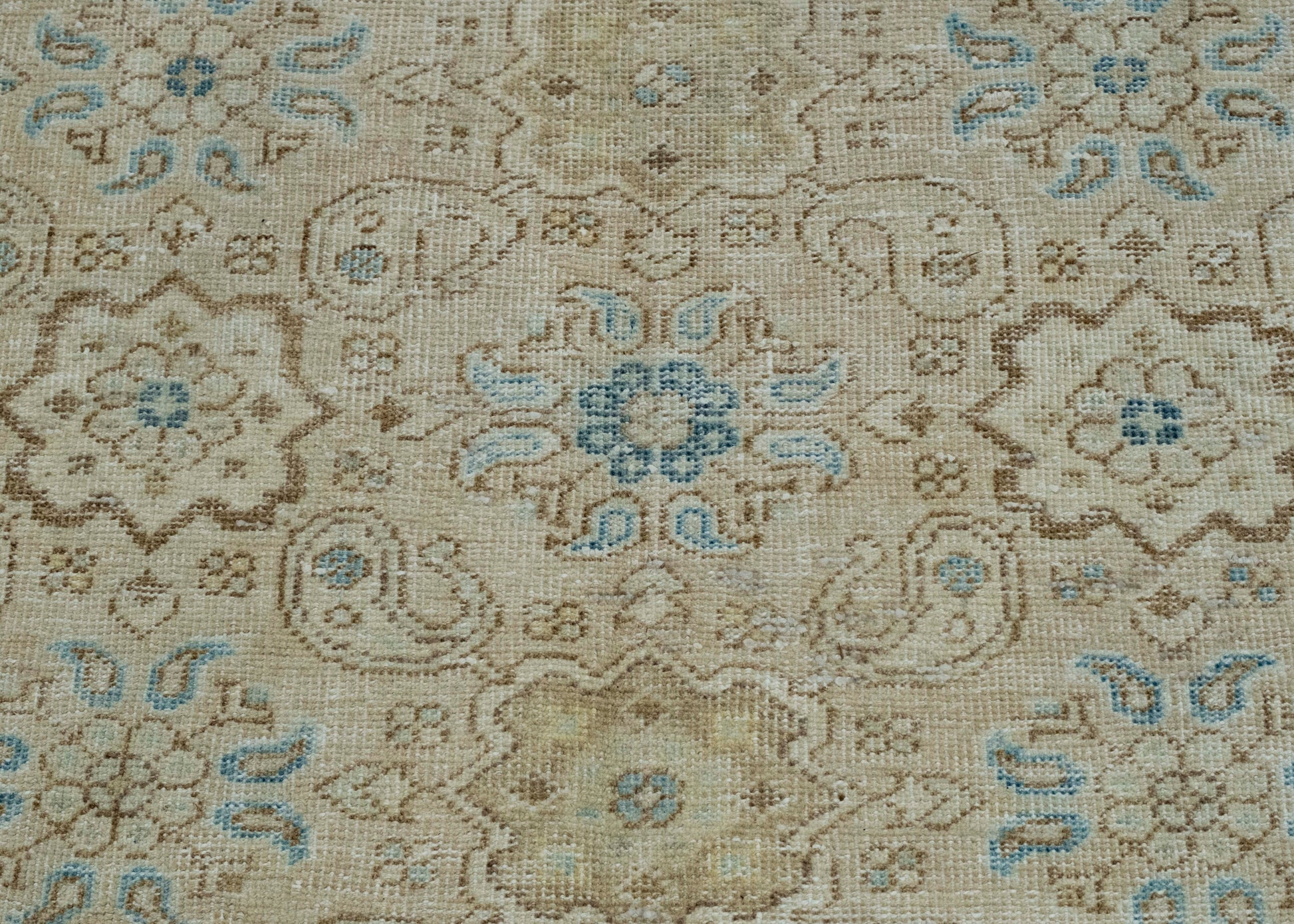 Turkish Vintage Rug 8'3" x 11'8" #17090