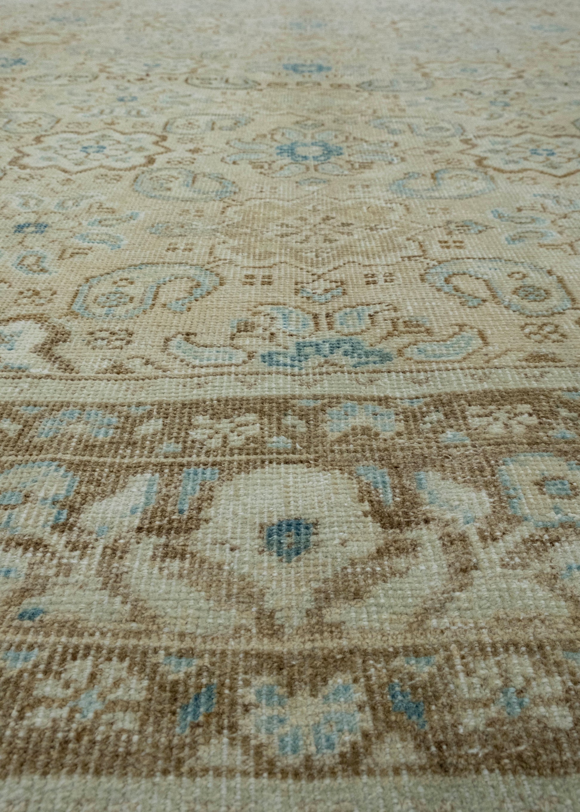 Turkish Vintage Rug 8'3" x 11'8" #17090