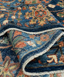 Oriental Handmade Runner Rug 8'10" x 11'9" #17014