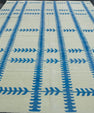 Turkish Kilim Oriental Handmade Flatweave 8'10" x 12'3" #17001