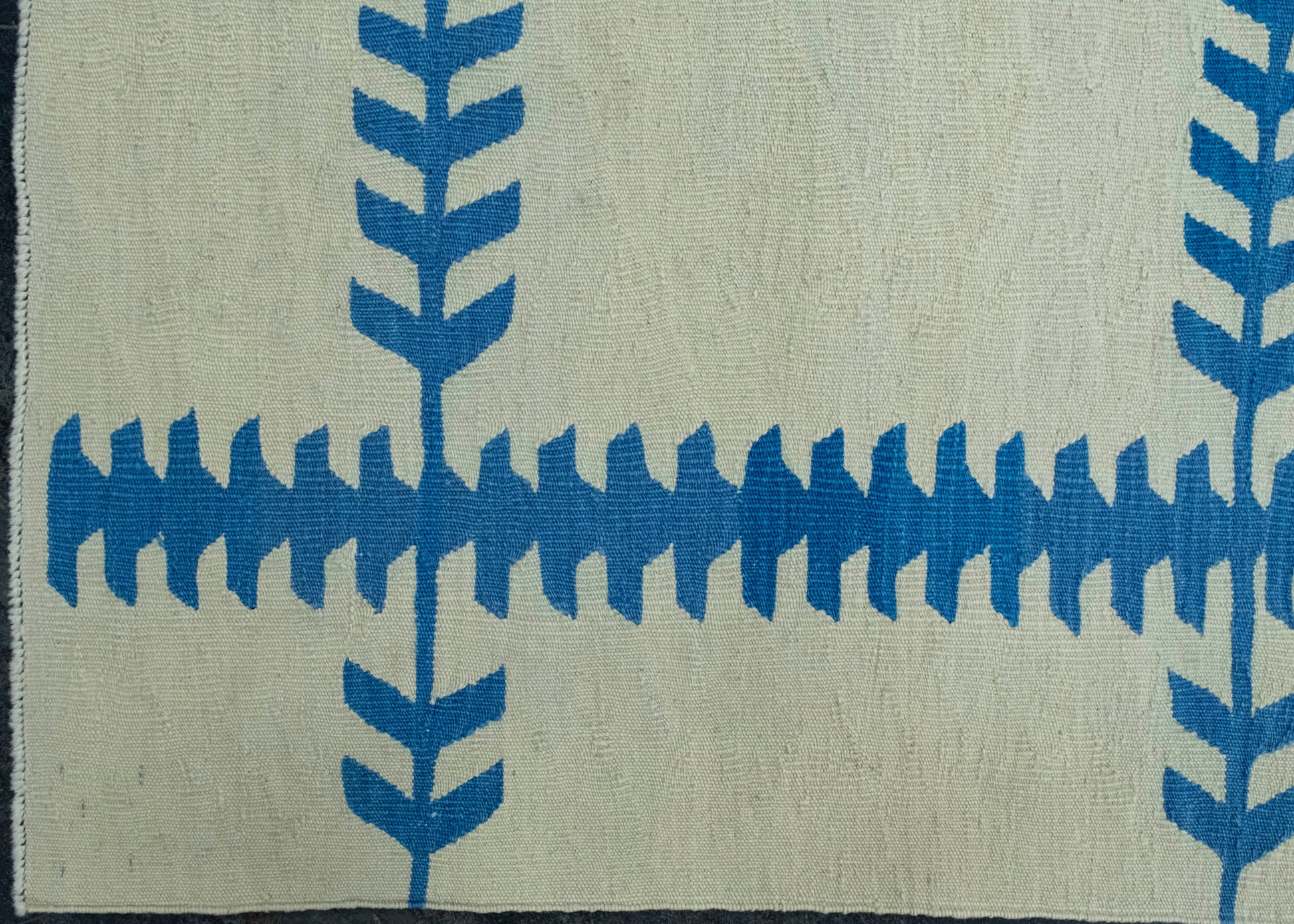 Turkish Kilim Oriental Handmade Flatweave 8'10" x 12'3" #17001