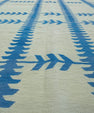 Turkish Kilim Oriental Handmade Flatweave 8'10" x 12'3" #17001