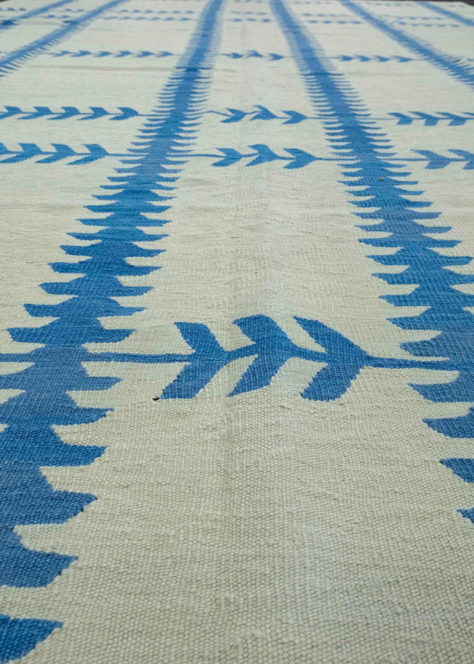 Turkish Kilim Oriental Handmade Flatweave 8'10" x 12'3" #17001